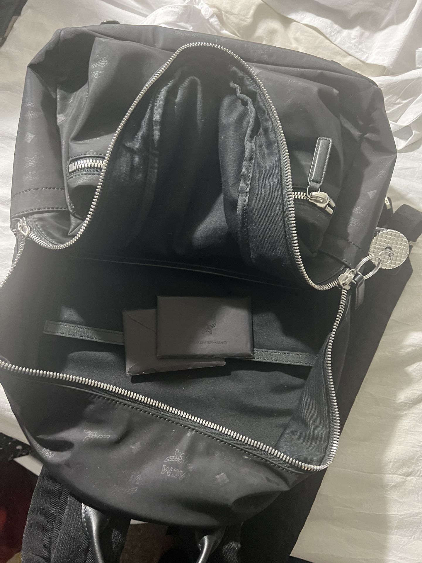 MCM Backpack