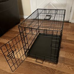 Small Dog Cage 