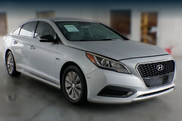 2016 Hyundai Sonata Hybrid