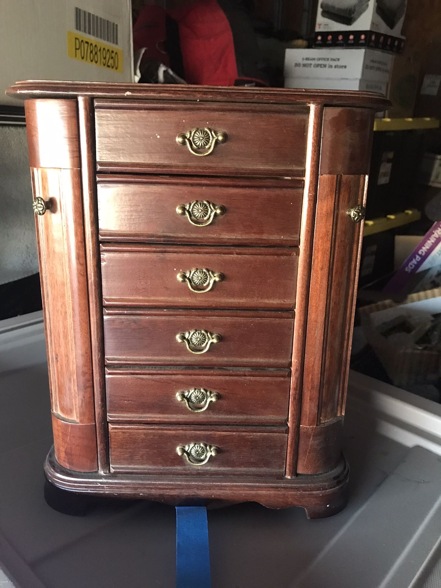 Jewelry Box