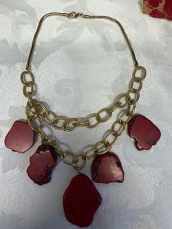 Glass & Natural Stone Jewelry