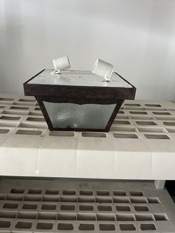 Bronze Flush Mount Light Fixtures