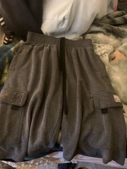 Pro club Shorts, Dark grey