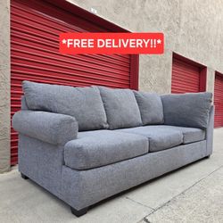 Living Spaces Couch