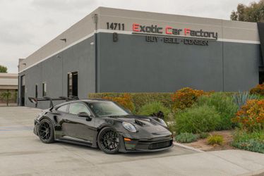 2024 Porsche 911