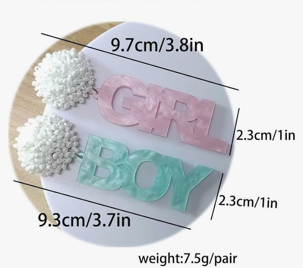 Gender Reveal