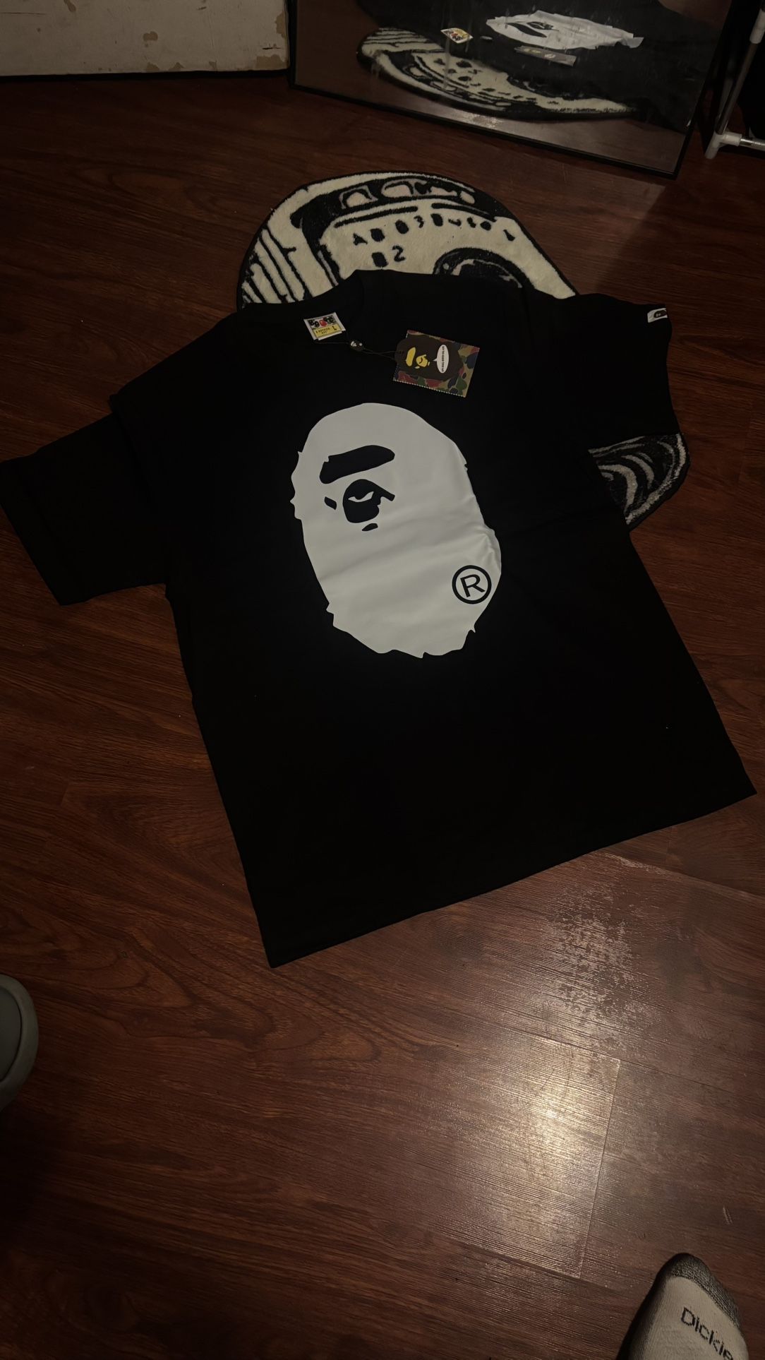 Bape Shirt 