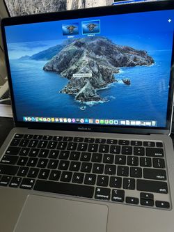 MacBook Air 2020 13-inch
