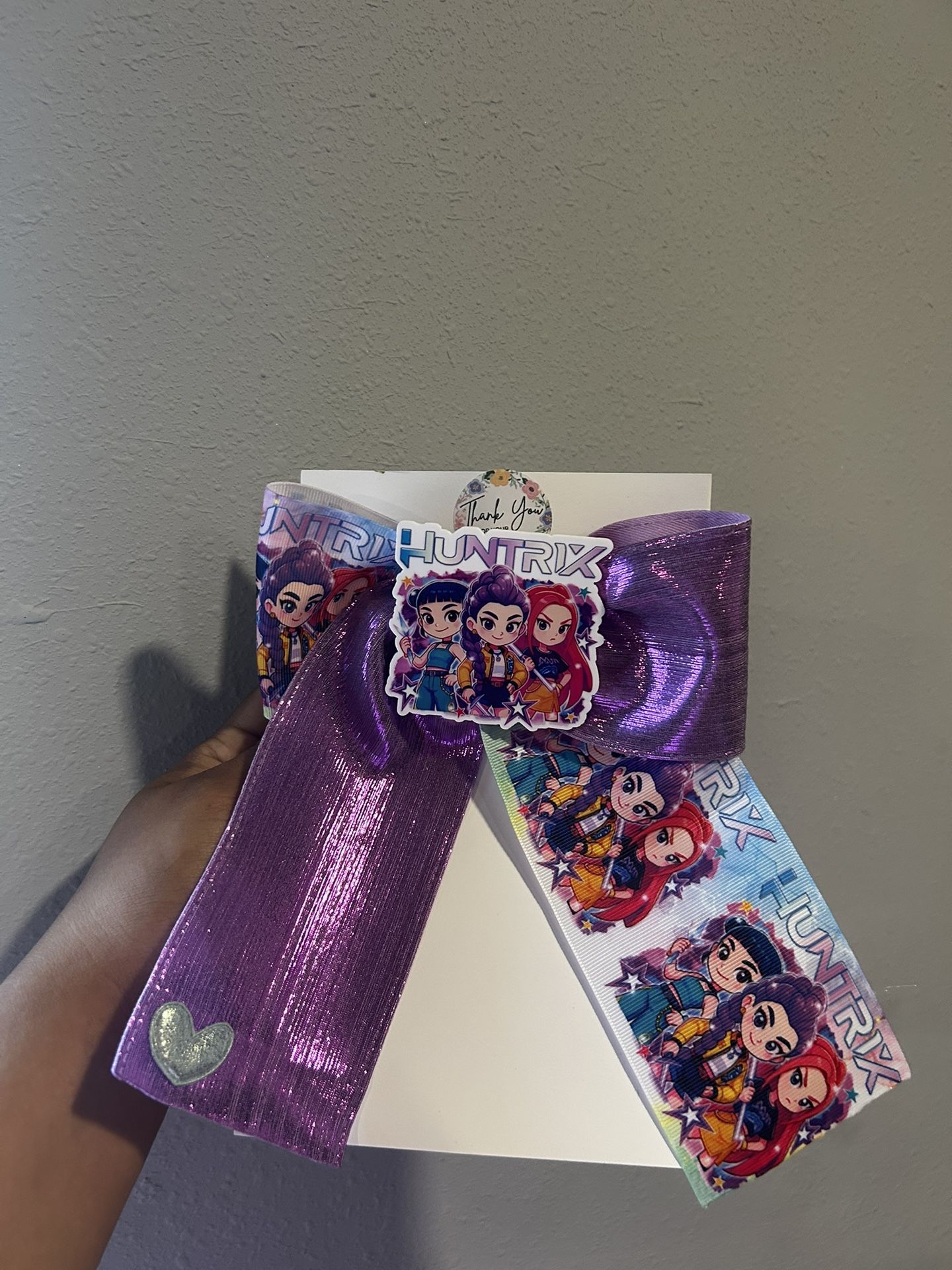 K-Pop Demon Hunters Bow