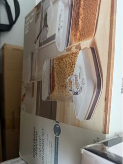 Better Homes & Gardens Flip-Tite 4-Piece Container Set
