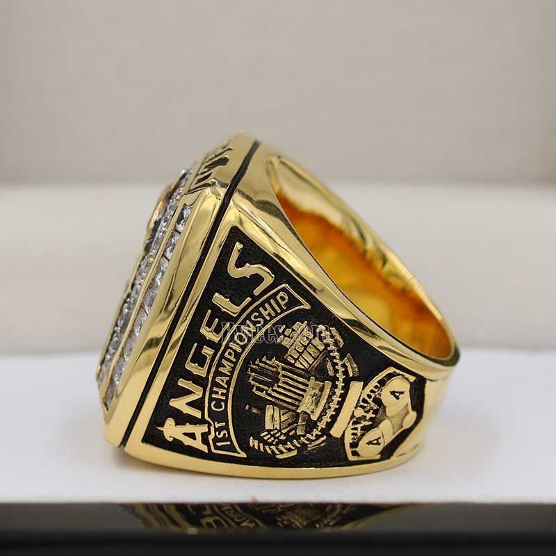 Angels Baseball World Series Vintage Ring With Box for Sale in