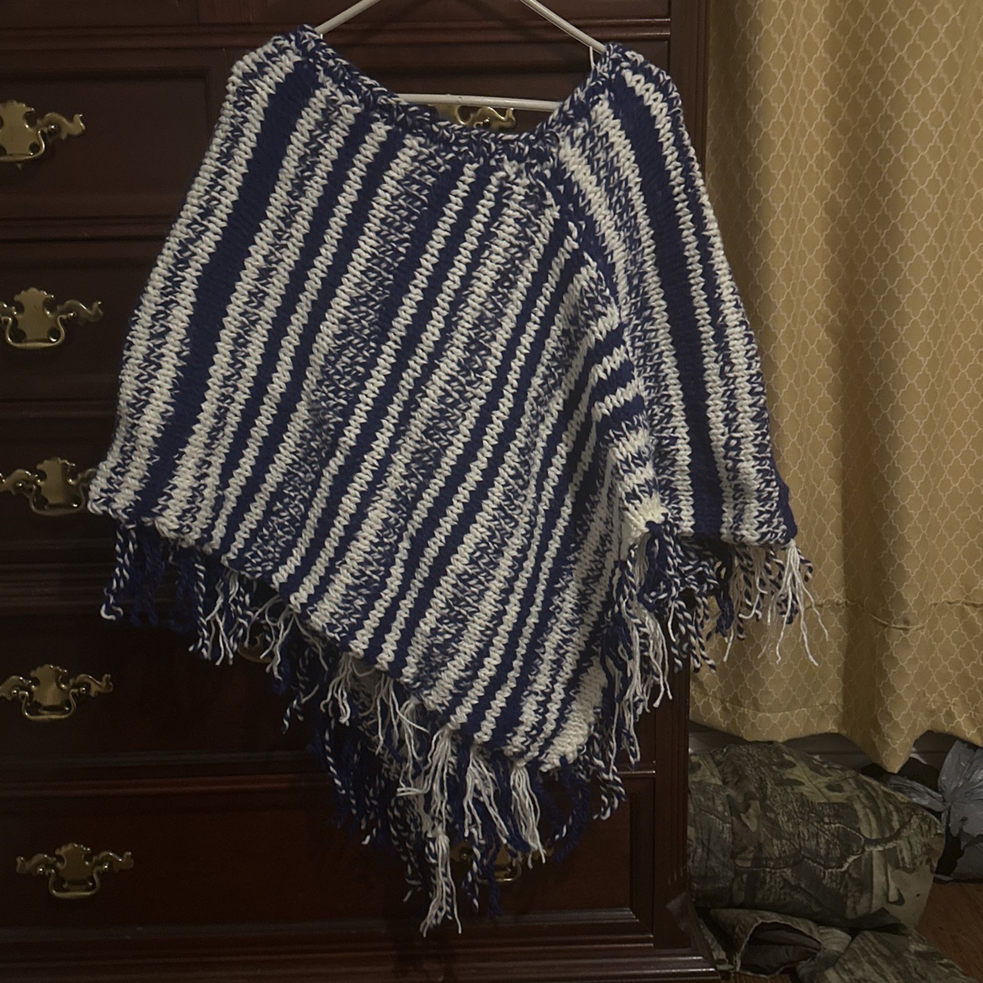 Poncho Super Calientito