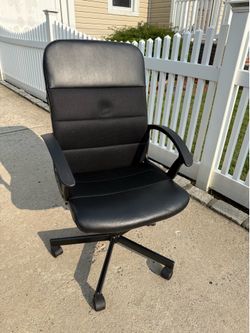 IKEA RENBERGET Swivel Chair (1)