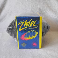 Zwirl vintage foam football