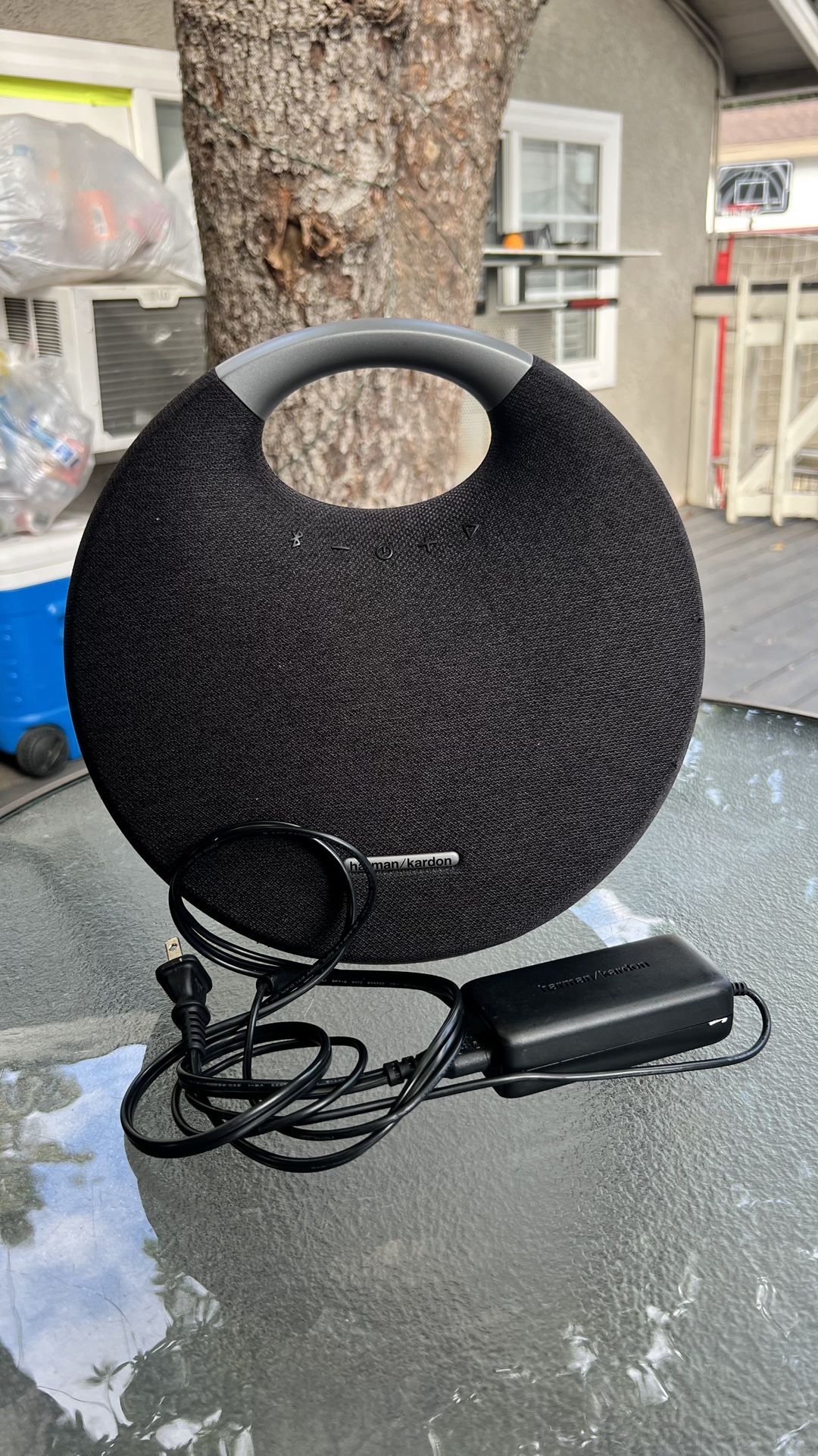 Harman Kardon Portable Bluetooth Speaker