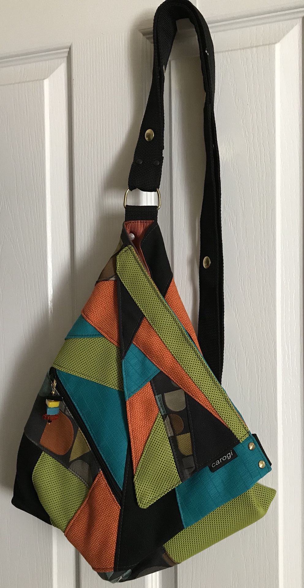 Carson Rogers CAROGI Crossbody Backpack