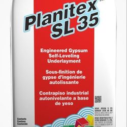 Mapei Self Leveling $5 Per Bag For Tile/ Underlayment 