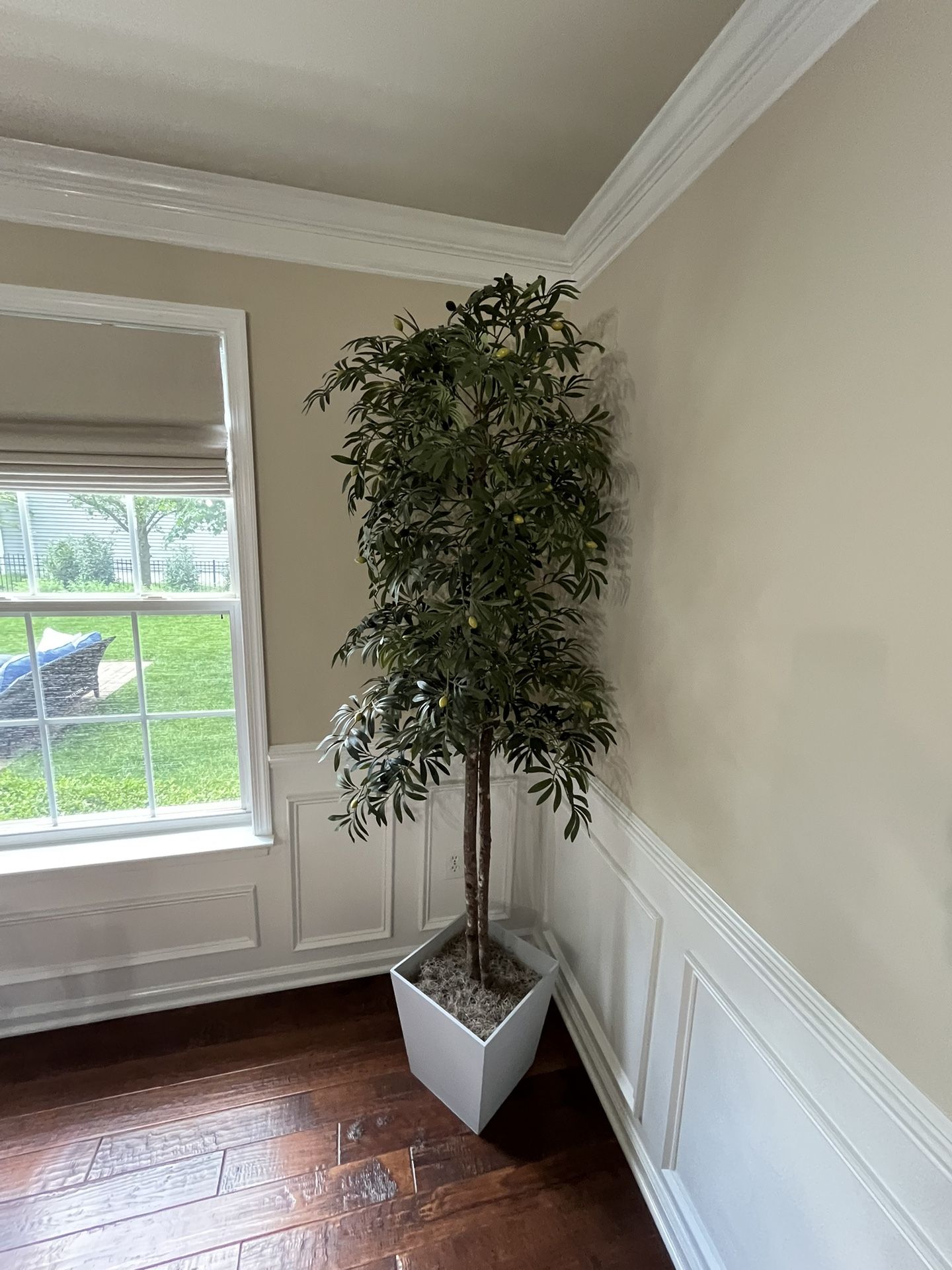 Artificial Decorative Olive Tree
