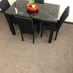 5 Pc Dinning Set 