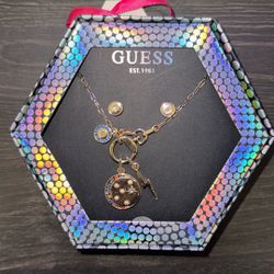 Guess Jewelry 
