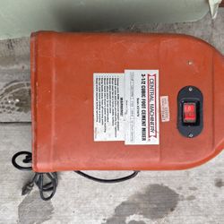 Cement Mixer Motor
