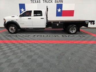 2019 RAM 5500 Chassis