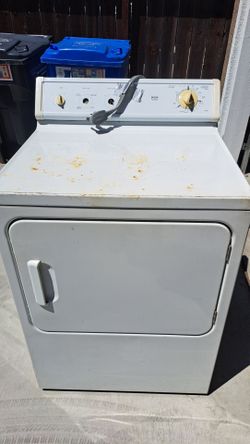 Electric dryer