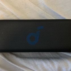 Anker Soundcore Select 3 Bluetooth Speaker 