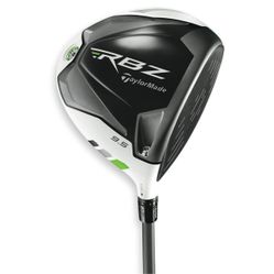 Taylor made RBZ 9.5 driver