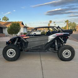 2019 Can-Am X3 XRS Turbo R