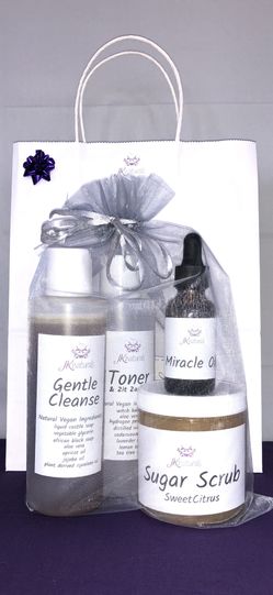 Miracle Pack ~ Face Care ~ Hand Made Using Natural Ingredients