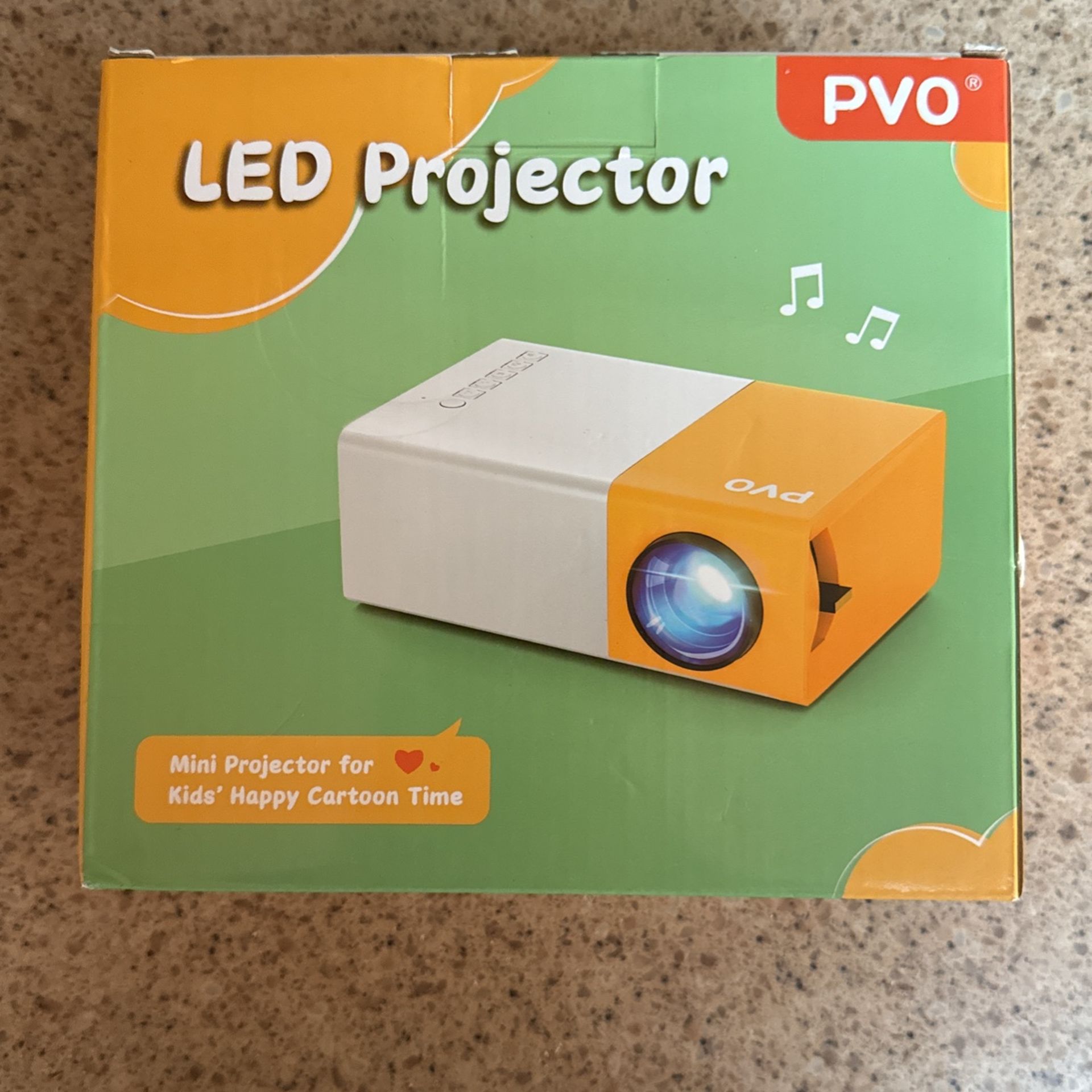 LED Projector PVO 