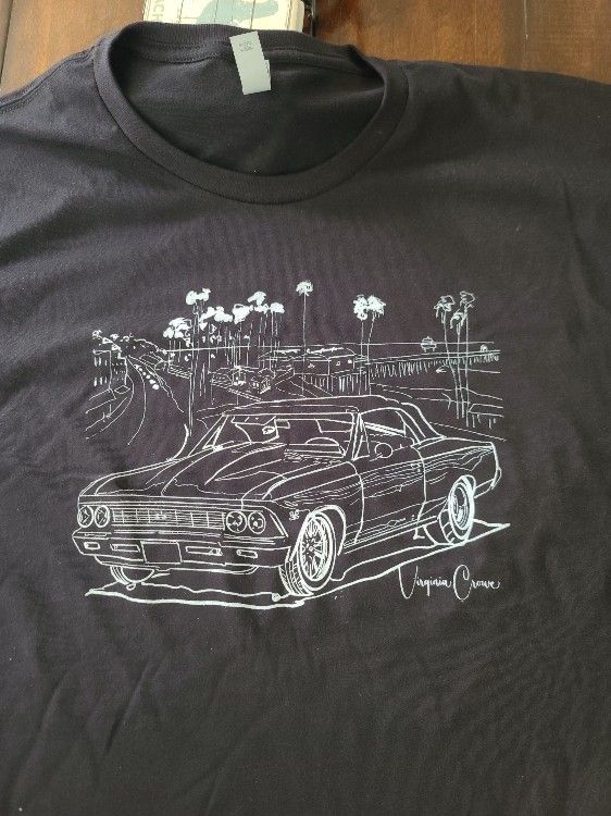 Chevelle T Shirts 