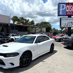 🚨2022 DODGE CHARGER RT HEMI🚨