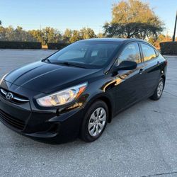 Hyundai Accent 2016