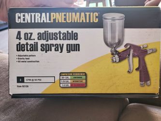 Spray Gun 