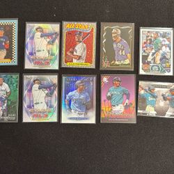 Baseball Cards