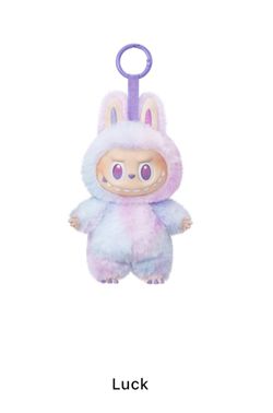 BRAND NEW: Luck - Big Into Energy Labubu Blind Box