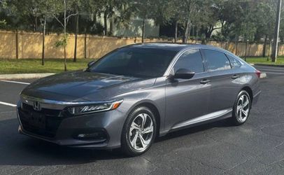 2020 Honda Accord