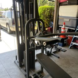 Body Craft Exercise Equipment 