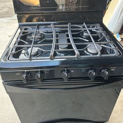 Natural Gas Stove Kenmore Elite 