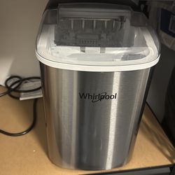 Whirlpool ice maker