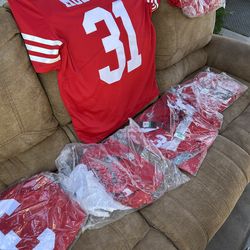 Shirts 49 niners
