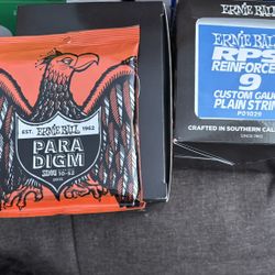 Guitar Strings 