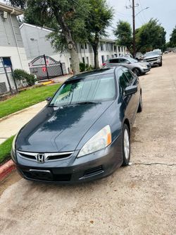 2006 Honda accord