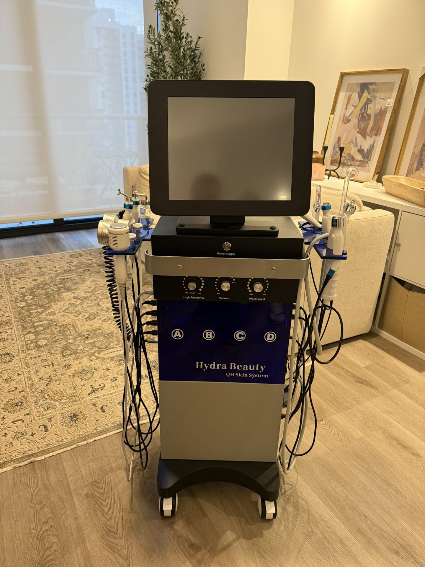 Hydra Facial