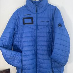 Boreal Mountain Work Jacket Mammut Brand 