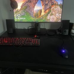 Gaming Pc Setup