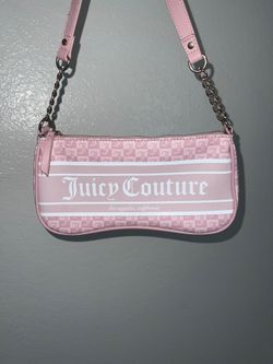 Juicy Couture Pink Purse
