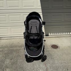 Graco Stroller | $30 | Bassinet Mode